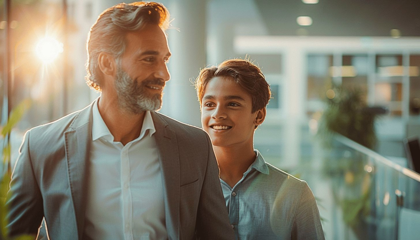 Harnessing the power of mentorship in accelerating your career trajectory
