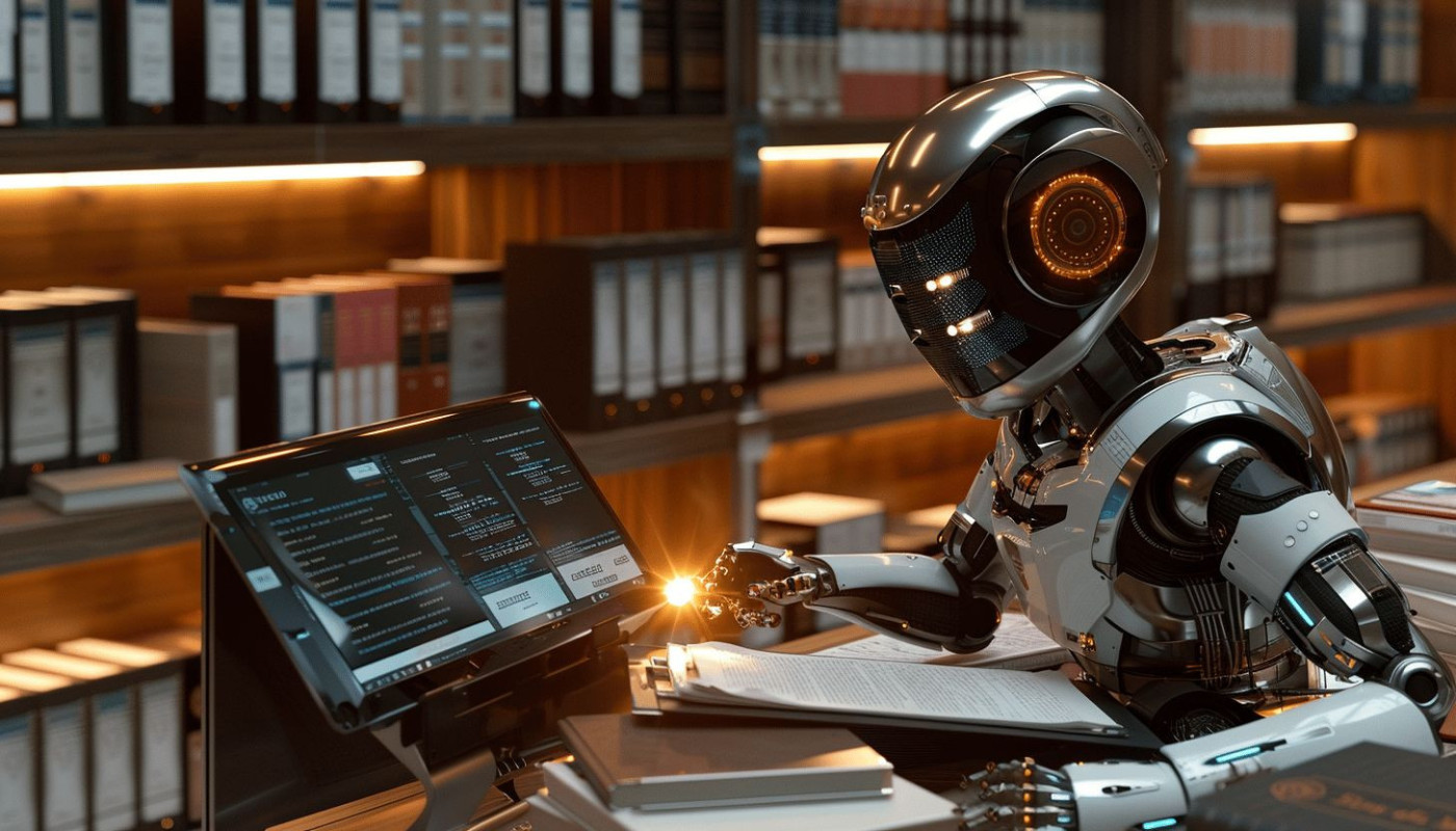 Understanding the legal implications of artificial intelligence in workplace management